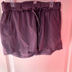 Vitae apparel running shorts